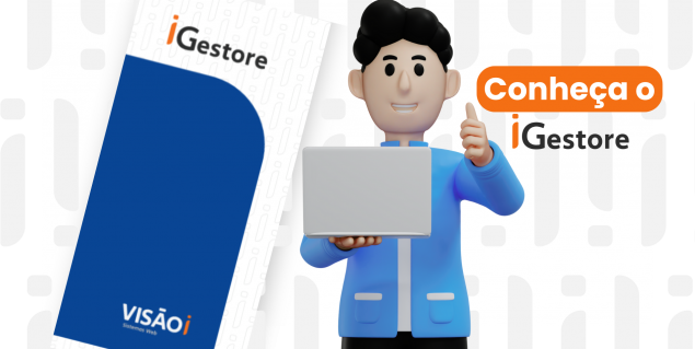 Imagem ilustrativa do material Folder iGestore