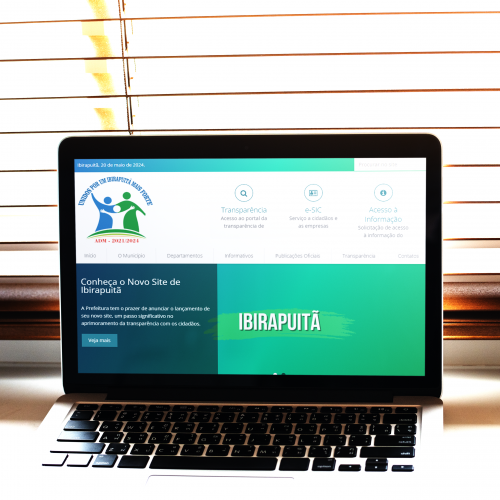 Site Prefeitura de Ibirapuitã