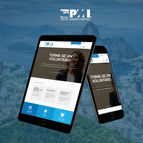 Site do PMI-Rio